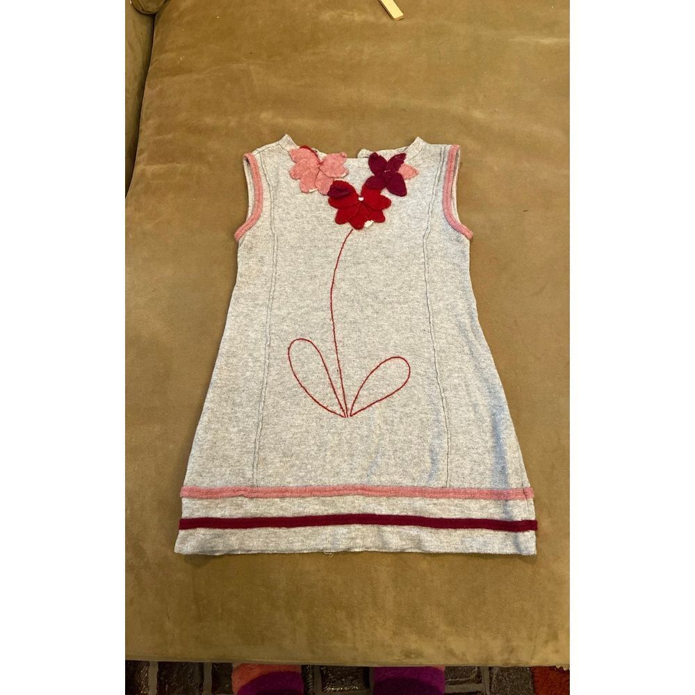 Anthropologie field‎ flower dress 4-5